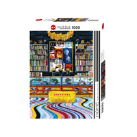Heye Home Room with President Jigsaw Puzzle 1000 Pieces (HEY30005)