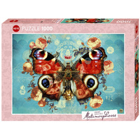 Heye Metamorphosis Wings #3 Jigsaw Puzzle 1000 Pieces (HEY30007)