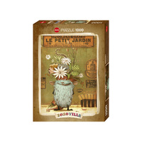 Heye Zozoville Surprise Jigsaw Puzzle 1000 Pieces (HEY30034)