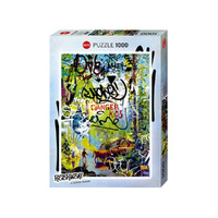 Heye Rebrush Danger Kids Jigsaw Puzzle 1000 Pieces (HEY30041)