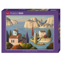 Heye Timeless Melody by Evgeni Gordiets Jigsaw Puzzle 1000 Pieces (HEY30042)