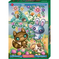 Heye Take A Trip with Jeremiah Ketner Jigsaw Puzzle 500 Pieces