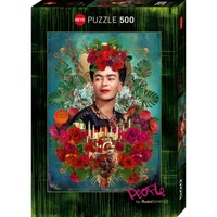 Heye Frida II by André Sanchez Jigsaw Puzzle 500 Pieces