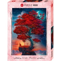 Heye Inner Mystic: Light & Dark Jigsaw Puzzle 1000 Pieces
