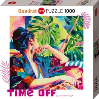 Heye Time Off: Daydreaming Jigsaw Puzzle 1000 Pieces