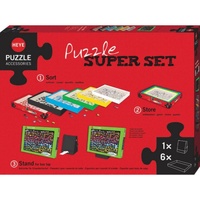 Heye Super Set Puzzle Sorter with Stand Puzzle Accessories