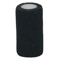 Kelato Endurowrap Cohesive Horse Bandage Black 
