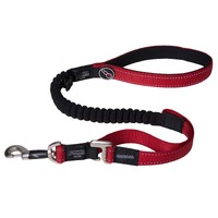Rogz Control Shock Absorbing Bungee Dog Lead Red XL