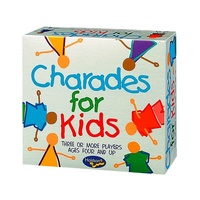 CHARADES FOR KIDS (HOL010218)