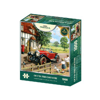Holdson Nostalgia Out in the Country Jigsaw Puzzle 1000 Pieces (HOL330893)