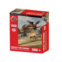 Holdson Airfix Curtiss P-40B Warhawk Jigsaw Puzzle 1000 Pieces (HOL331456)