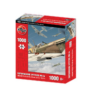Holdson Airfix Supermarine Spitfire MK.la Jigsaw Puzzle 1000 Pieces (HOL331500)