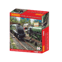 Holdson Hornby Waiting by the Water Tower Jigsaw Puzzle 1000 Pieces (HOL331654)