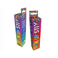Holdson Pick Up Sticks Classic Family Game for Ages 8+ (HOL526086)