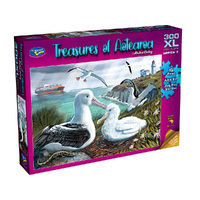 Holdson Treasures of Aotearoa Albatross Rookery Jigsaw Puzzle XL (HOL730759)