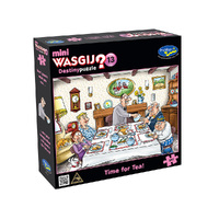 Holdson Wasgij Destiny 13 Time for Tea Mini Jigsaw Puzzle 100pcs (HOL731114)