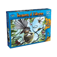Holdson Treasures of Aotearoa Fantail Discovery Jigsaw Puzzle XL (HOL731190)
