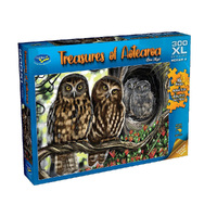 Holdson Treasures of Aotearoa Ruru Magic Jigsaw Puzzle XL 300pcs (HOL731213)