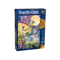 Holdson Puzzle Club Fairy Ring Jigsaw Puzzle XL 200pcs (HOL731664)