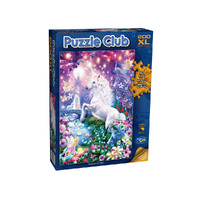 Holdson Puzzle Club Unicorn & Fairy Jigsaw Puzzle XL 200pcs (HOL731671)