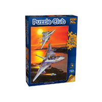 Holdson Puzzle Club Sundowner & Tomcats Jigsaw Puzzle XL 200pcs (HOL731688)