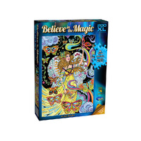 Holdson Believe in the Magic Let Your Spirit Soar Jigsaw Puzzle XL (HOL731817)