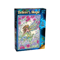 Holdson Believe in the Magic in the Air Jigsaw Puzzle XL 200pcs (HOL731824)