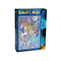 Holdson Believe in the Magic Magical Journey Jigsaw Puzzle XL 200pcs (HOL731831)