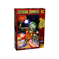 Holdson Extreme Zombies Skulls Basketball.Jigsaw Puzzle XL 200pcs (HOL731879)