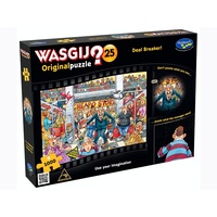 Wasgij ORIGINAL 25 DEALBREAKR (HOL770007)