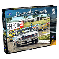 Legends of the Track Mopar Magic Jigsaw Puzzles 1000 Pieces (HOL772575)