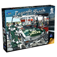 Legends of the Track Prowling Jigsw Puzzles 1000 Pieces (HOL772582)