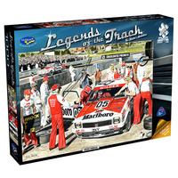 Legends of the Track Masters App Jigsaw Puzzles 1000 Pieces (HOL772605)