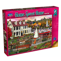 Home Sweet Home 3 Seawall Walk Jigsaw Puzzles 1000 Pieces (HOL772704)