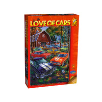 Holdson For the Love of Cars Always Room for One More Jigsaw Puzzle (HOL773626)