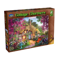 Holdson Cottage Charmers Dreamy Cottage Jigsaw Puzzle 1000pcs (HOL774395)
