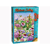 Holdson Natures Calling Hummingbirds Jigsaw Puzzle 1000 Pieces (HOL774500)