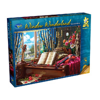 Holdson Window Wonderland Sound of Music Jigsaw Puzzle 1000pcs (HOL774555)