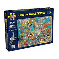 Holdson Jan Van Haasteren The Music Shop Jigsaw Puzzle 1000pcs (HOL774982)