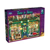 Holdson Time to Shop Electric Shop Jigsaw Puzzle 1000 Pieces (HOL775323)