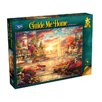 Holdson Guide Me Home Into the Sunset JIgsaw Puzzle 1000pcs (HOL775453)