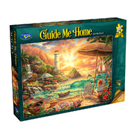 Holdson Guide Me Home Love the Beach Jigsaw Puzzle 1000pcs (HOL775460)