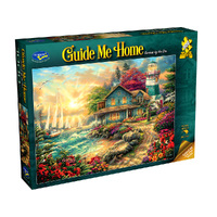 Holdson Guide Me Home Sunrise by the Sea Jigsaw Puzzle 1000pcs (HOL775477)