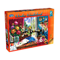 Holdson Window Wonderland Needle & Thread Jigsaw Puzzle 1000pcs (HOL775620)