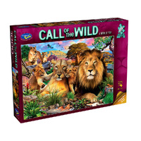 Holdson Call of the Wild Matter of Pride Jigsaw Puzzle 1000pcs (HOL775699)