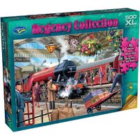 Holdson Regency Collection All Aboard Jigsaw Puzzle XL 500pcs (HOL775798)
