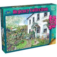 Holdson Regency Collection Cottage Countryside Jigsaw Puzzle XL (HOL775804)