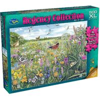 Holdson Regency Collection Field of Green Jigsaw Puzzle XL 500pcs (HOL775811)