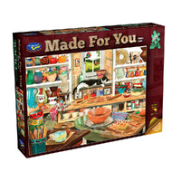 Holdson Made for You Potters Studio Jigsaw Puzzle 1000pcs (HOL775880)