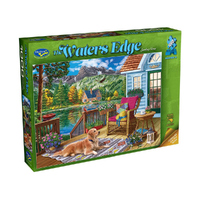 Holdson The Waters Edge Guarding Home Jigsaw Puzzle 1000pcs (HOL775927)